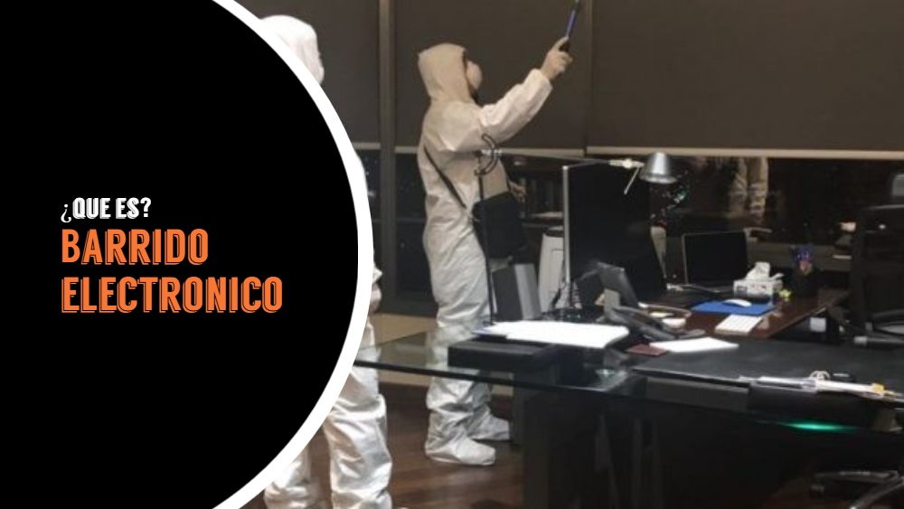 Barrido Electronico Que son y para que sirven