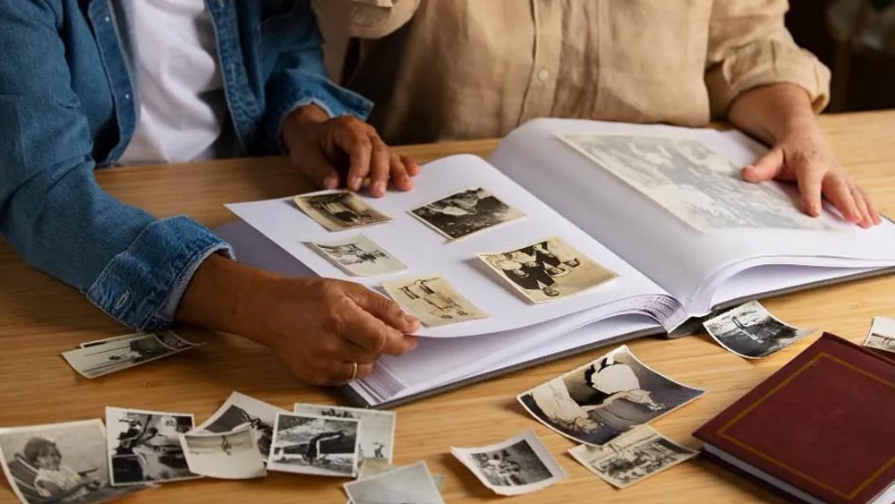 ¿Cómo buscar datos de mis antepasados?