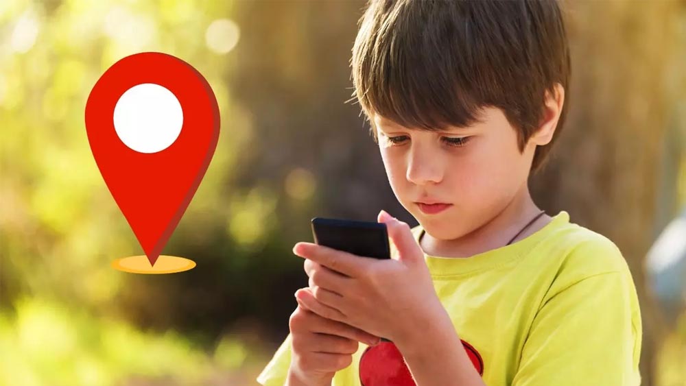 ¿Cómo saber dónde está mi hijo por medio del celular?