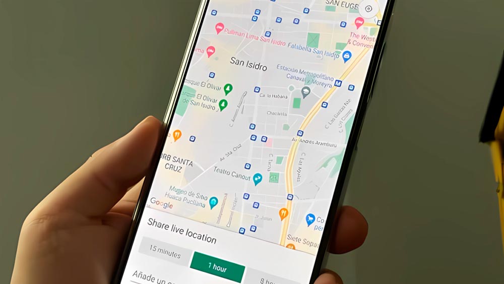 ¿Cómo saber dónde está mi pareja por medio del celular?