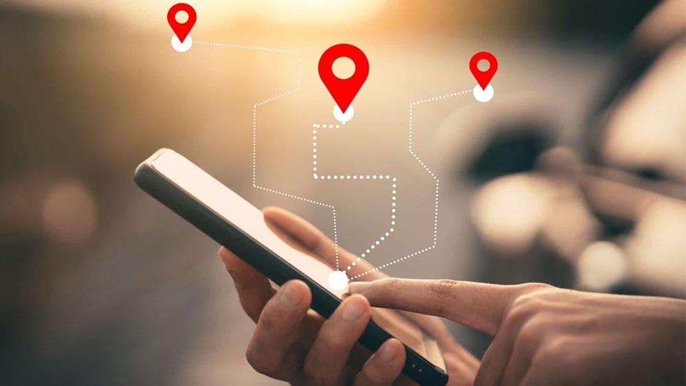 ¿Cómo saber la ubicación de un mensaje de texto?