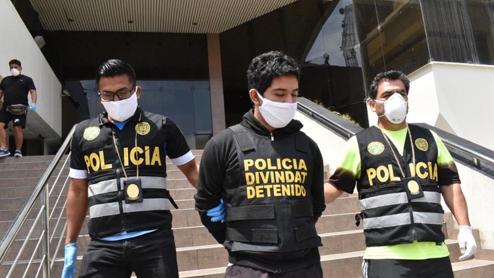 ¿Cómo saber si alguien estuvo detenido?