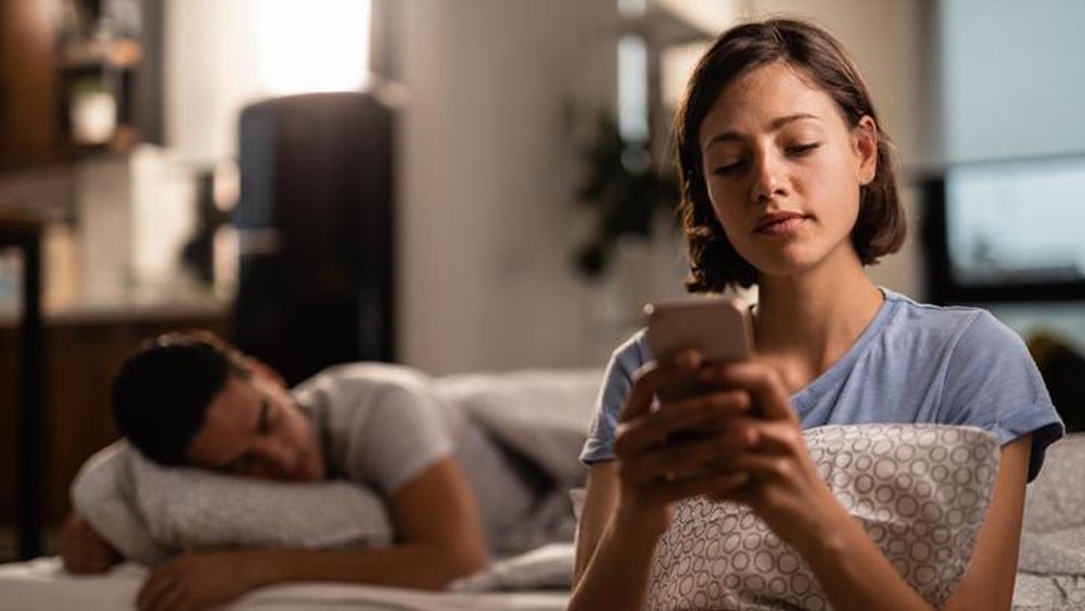 ¿Cómo saber si mi esposo ama a su amante?