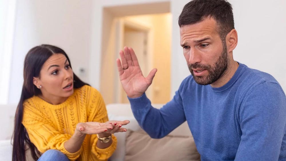 ¿Cómo saber si mi esposo consume drogas?