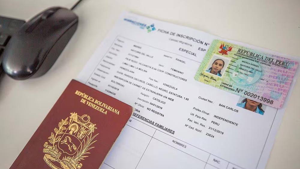 ¿Cómo sacar antecedentes policiales para venezolanos?