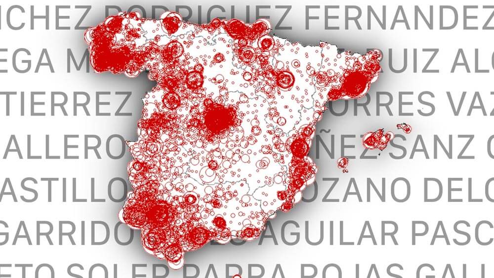 Explorar ¿De dónde viene mi apellido?