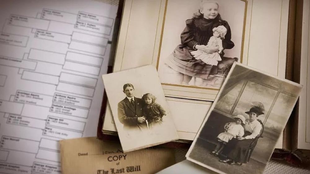 ¿Es posible rastrear a mis antepasados?