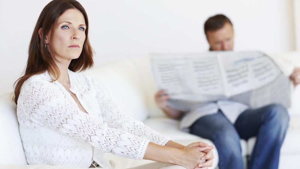 Señales y comportamientos que pueden indicar un divorcio