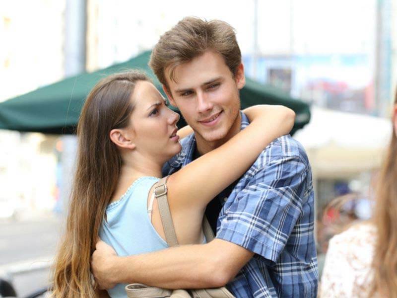 Descubrir Infidelidades