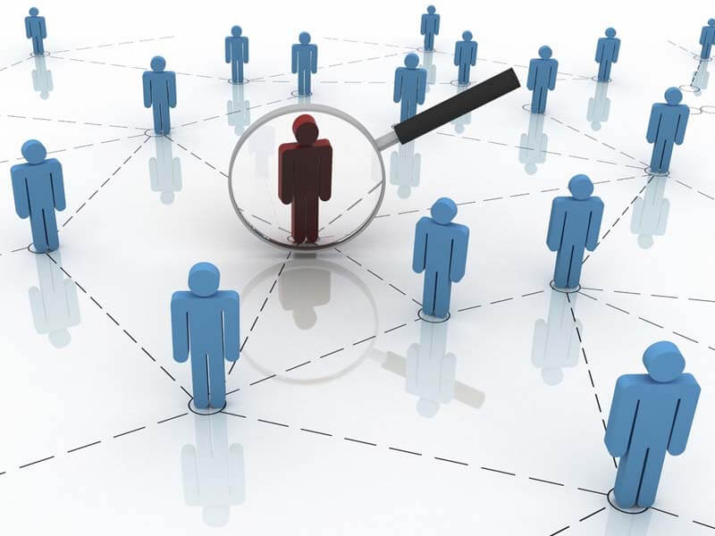 Localizar Personas